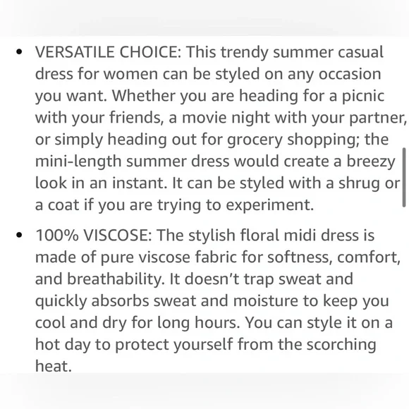 Free People dress (L) - Picture 11 of 12